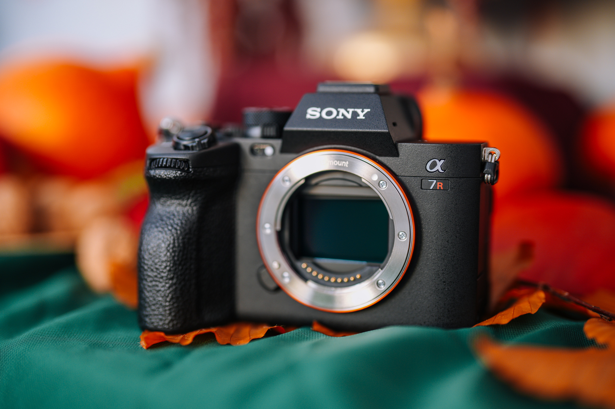 Sony A7R V
